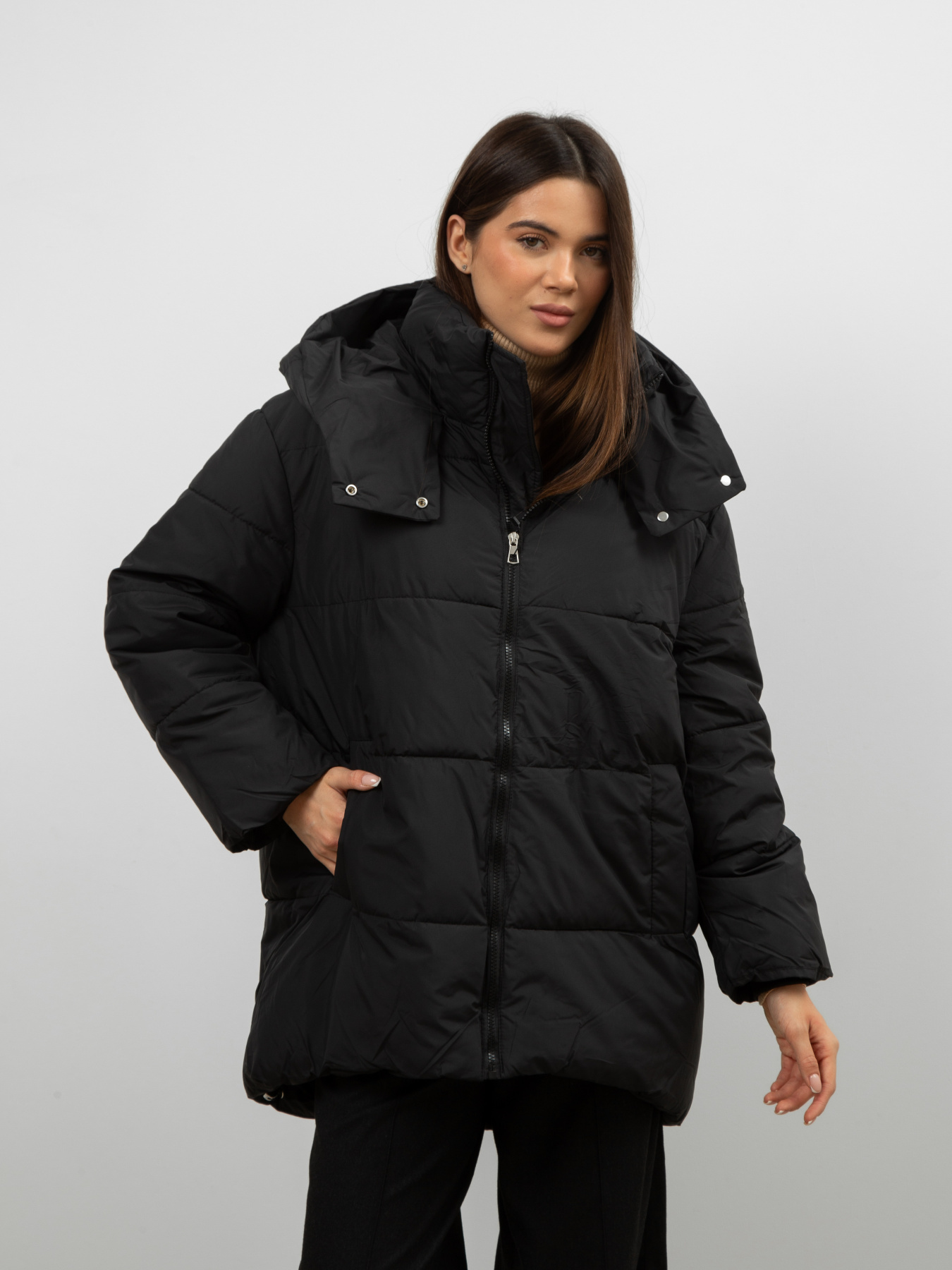 Демисезонная куртка Famo модель KR-498_01 Фото