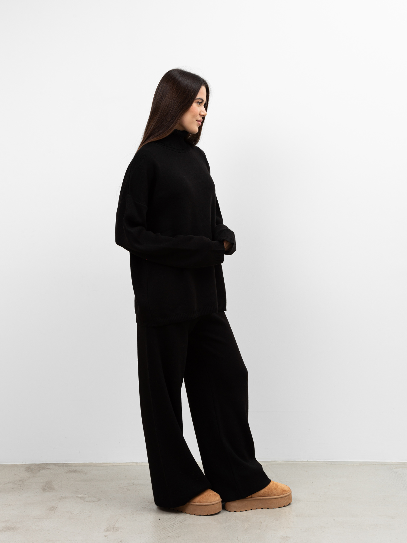 Повседневный костюм Famo модель KT-4672_01 Повседневный костюм Famo модель KT-4672_01 Фото