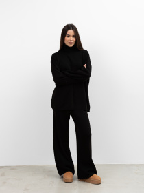 Повседневный костюм Famo модель KT-4672_01 Повседневный костюм Famo модель KT-4672_01 Фото