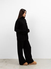 Повседневный костюм Famo модель KT-4672_01 Повседневный костюм Famo модель KT-4672_01 Фото