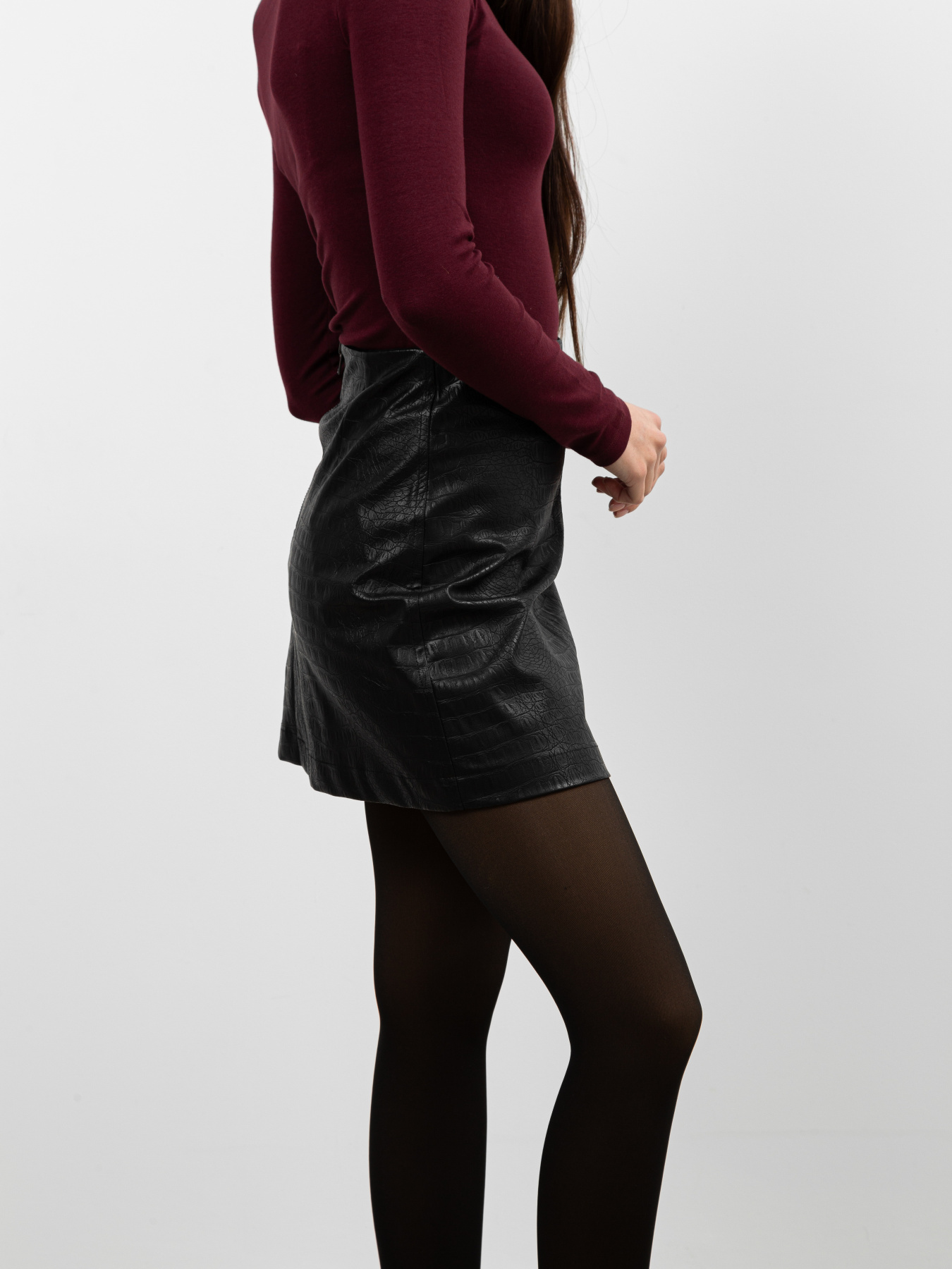 Юбка мини Famo модель U-06_01 Фото