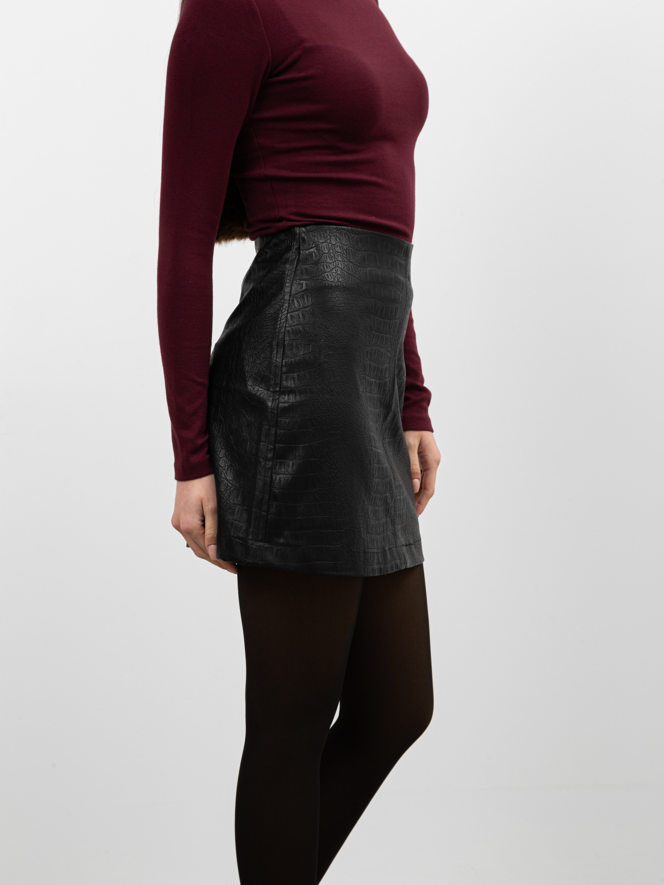 Юбка мини Famo модель U-06_01 Фото