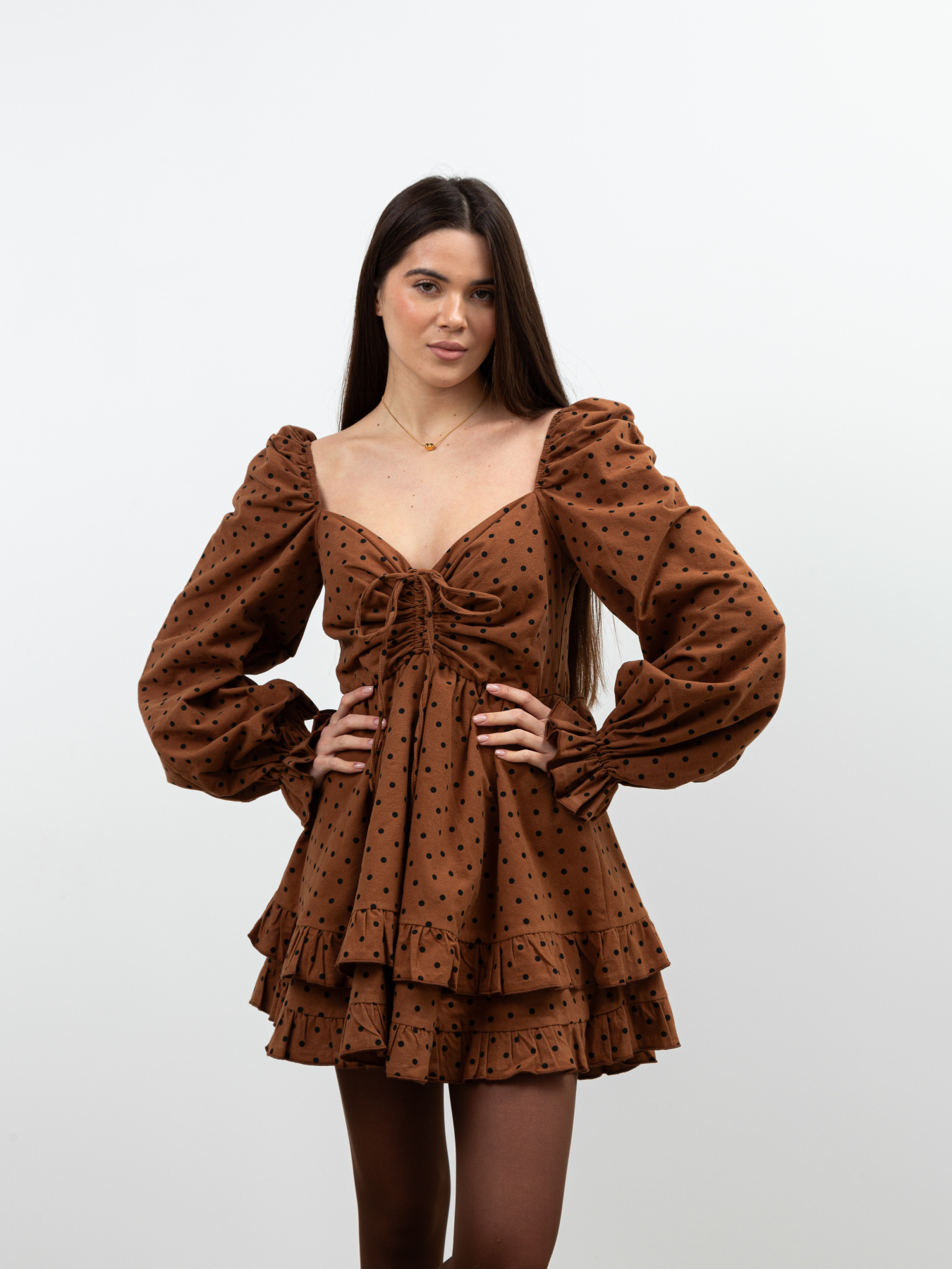 Платья Famo модель PLA-136_03 Фото