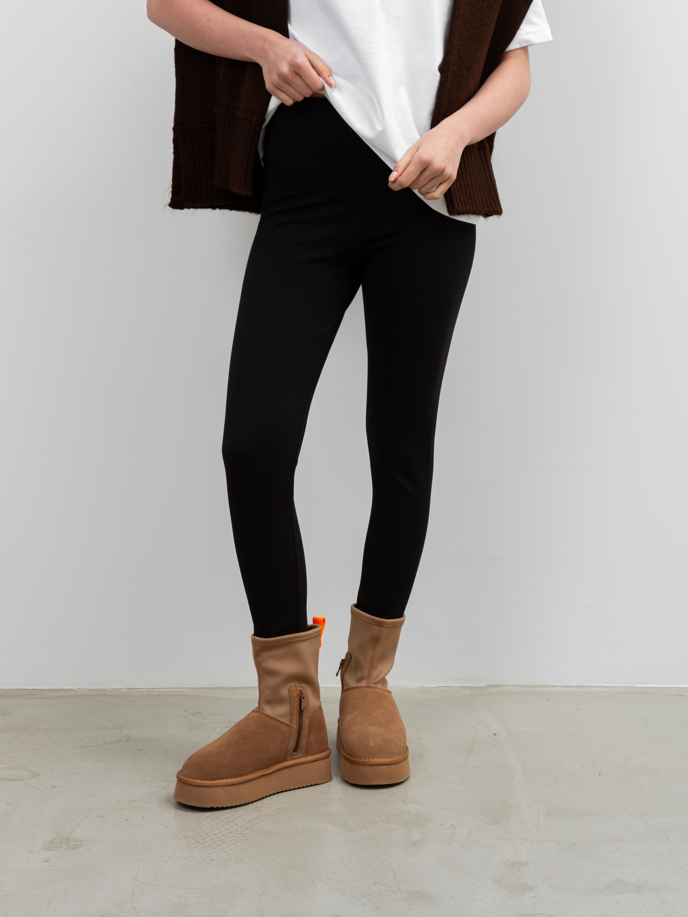 Легінси Famo модель BR-1137_01 Фото