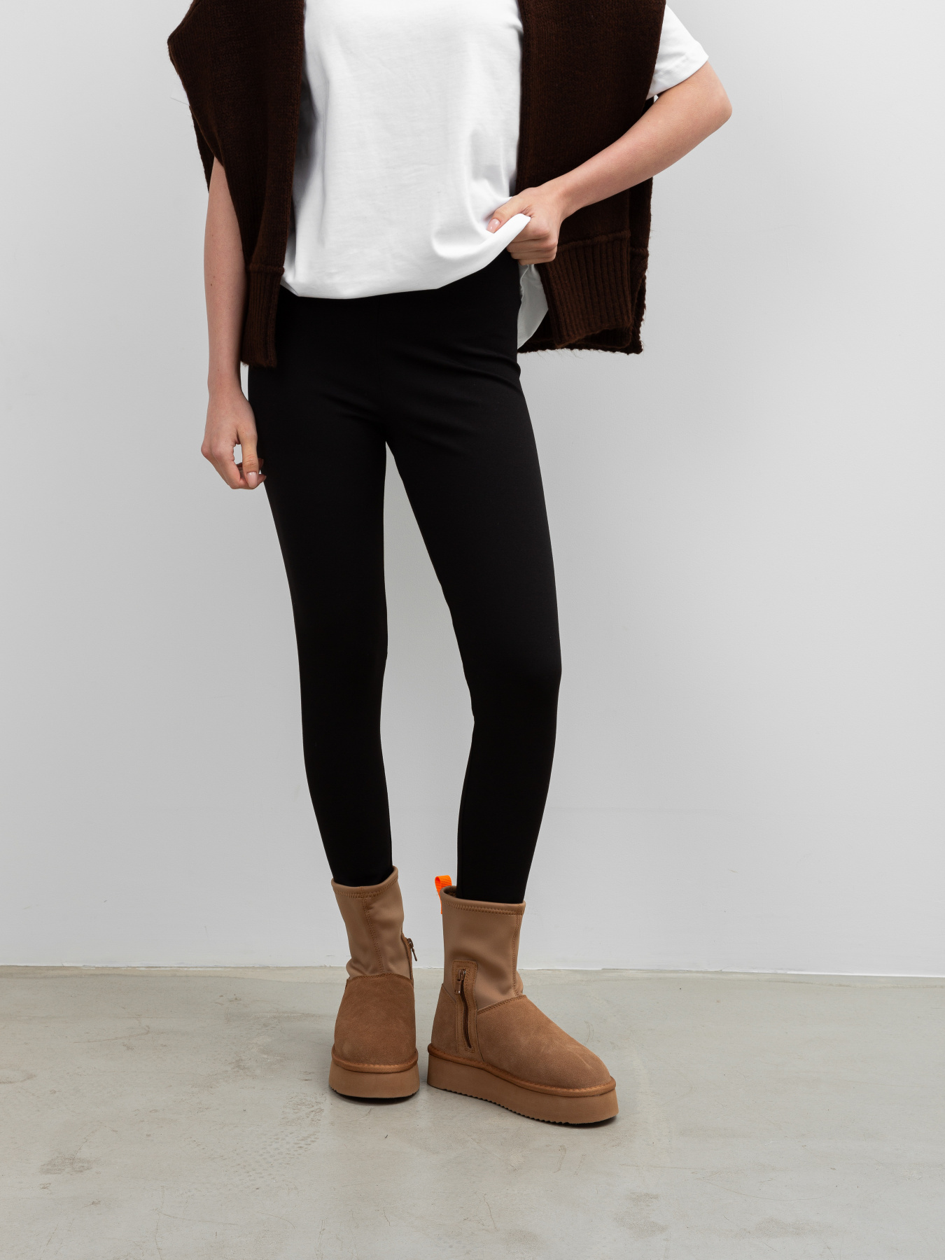 Легінси Famo модель BR-1137_01 Фото