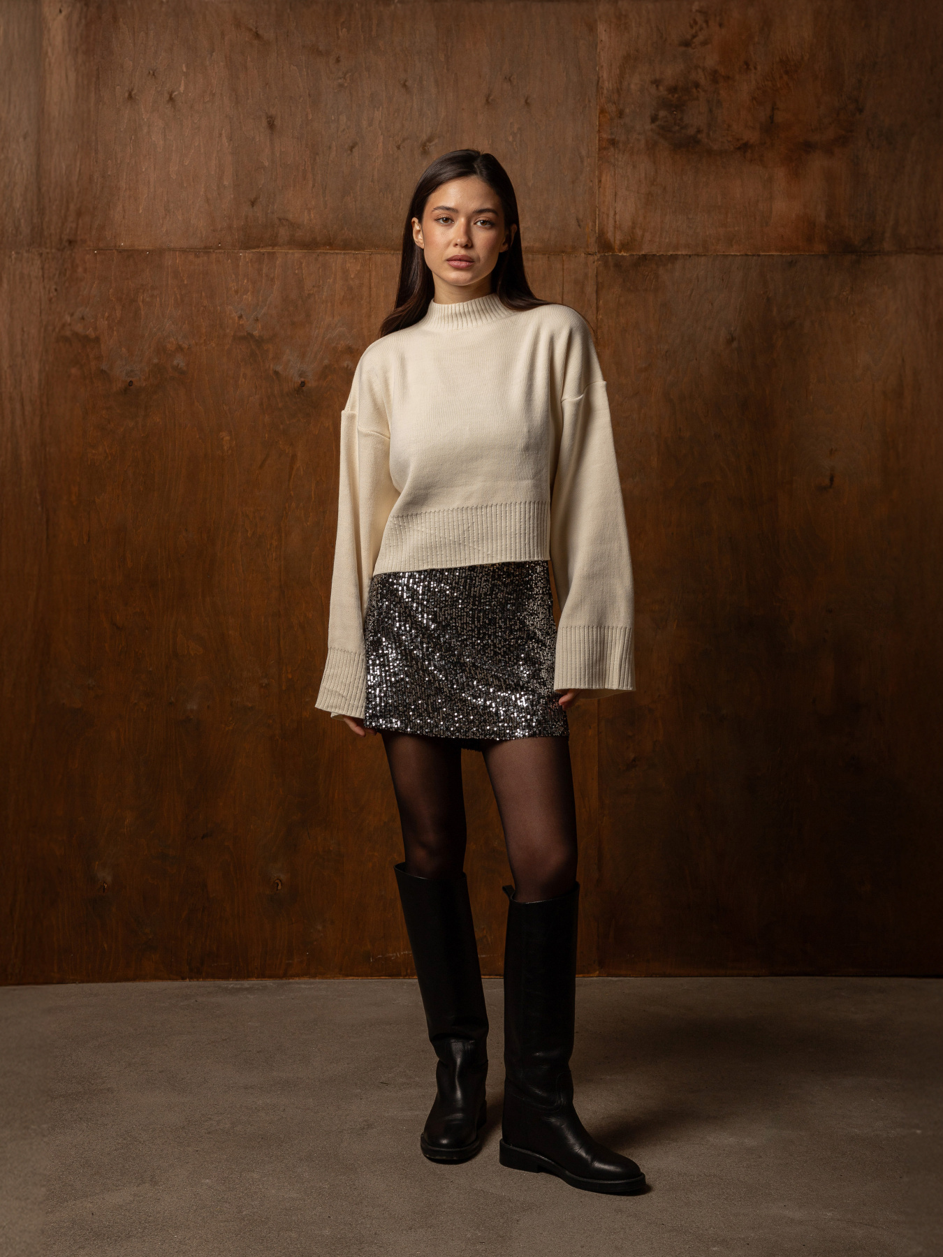 Свитер Famo модель KOF-3628_01 Фото