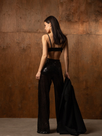 Штани повсякденні Famo модель BR-1179_01 Фото