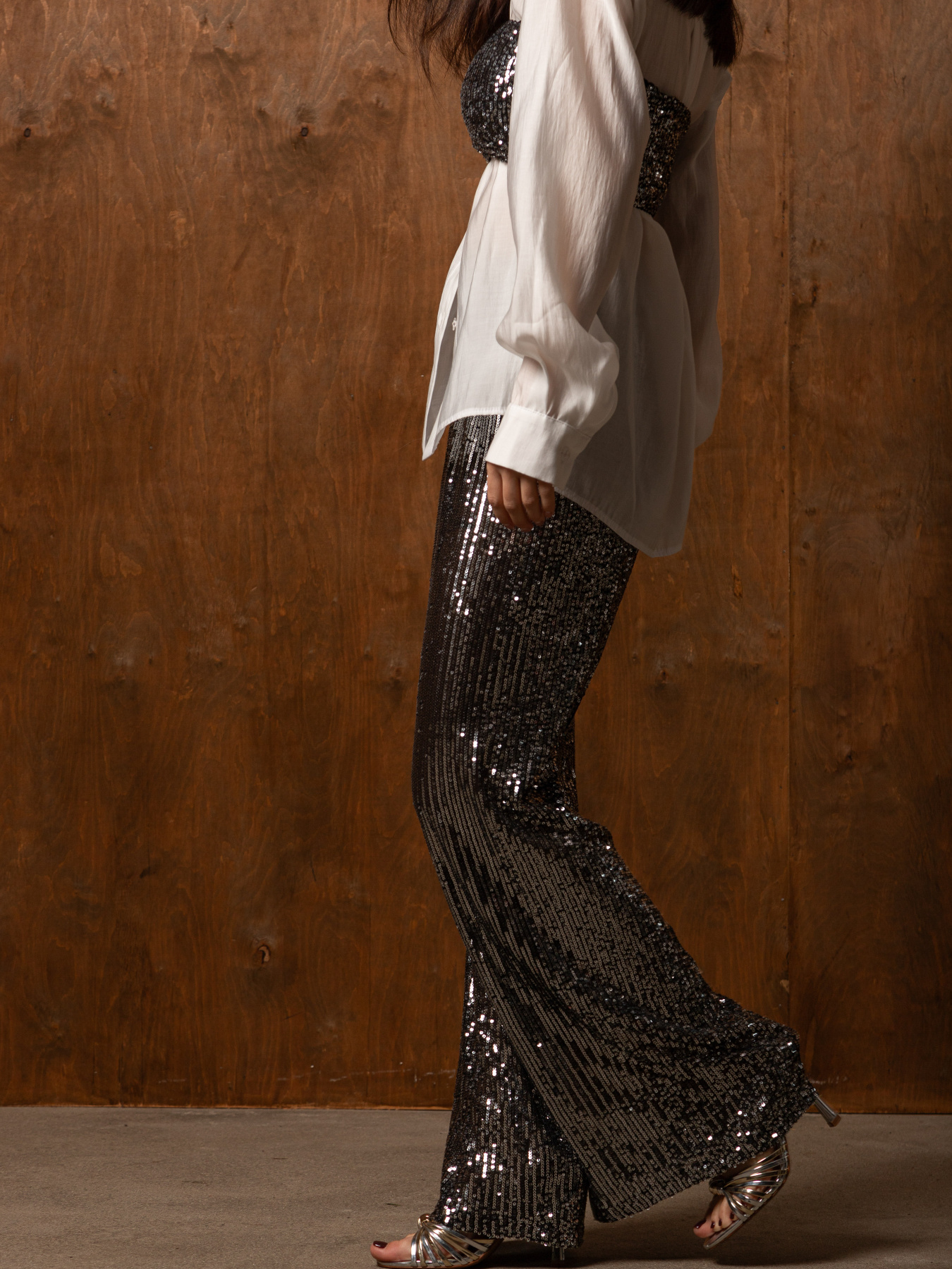 Штани повсякденні Famo модель BR-403_01 Фото