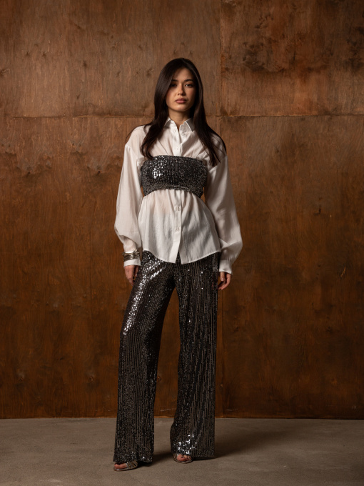 Брюки Famo модель BR-403_01 Фото