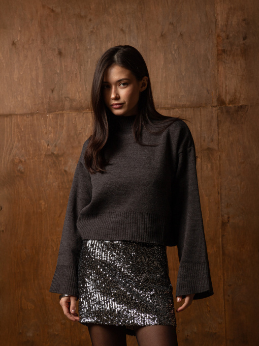 Спідниця міні Famo модель U-1144_02 Фото