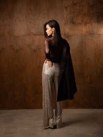 Штани повсякденні Famo модель BR-403_02 Фото