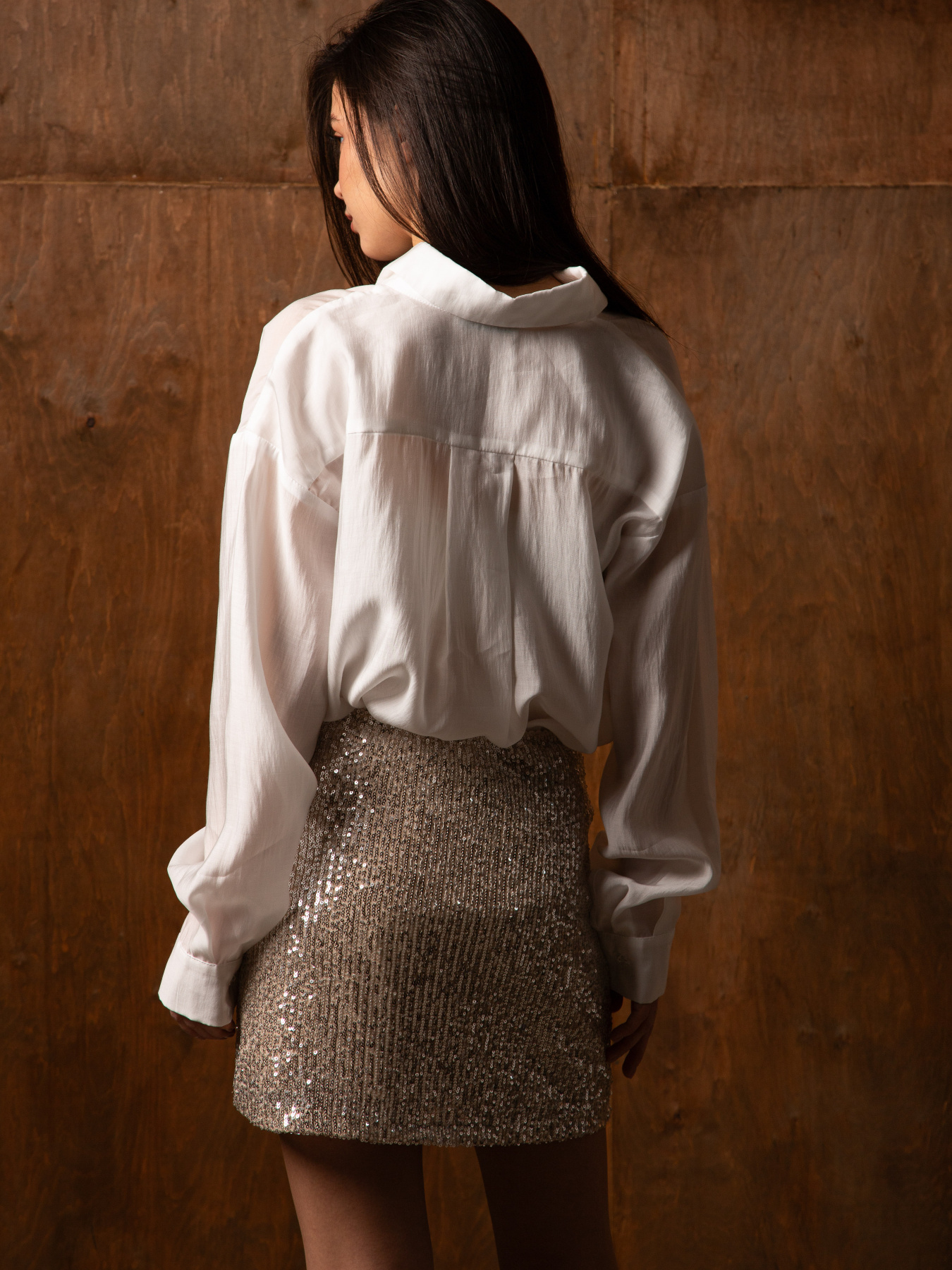 Спідниця міні Famo модель U-1144_03 Фото