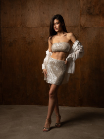 Спідниця міні Famo модель U-1144_03 Фото