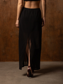 Юбка миди Famo модель U-1129_01 Фото