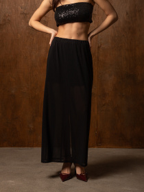 Юбка миди Famo модель U-1129_01 Фото