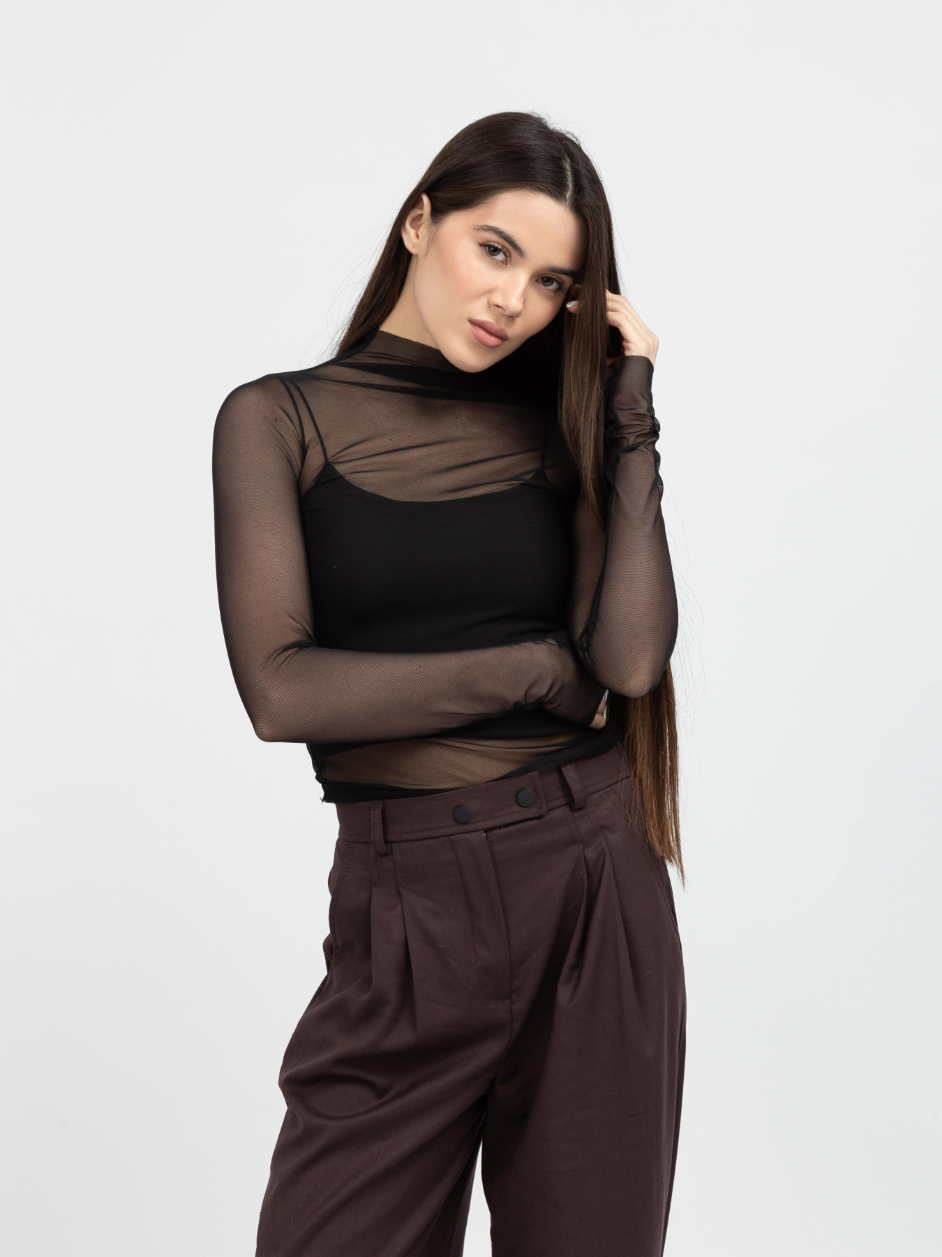 Лонгслив Famo модель LNG-1141_01 Фото