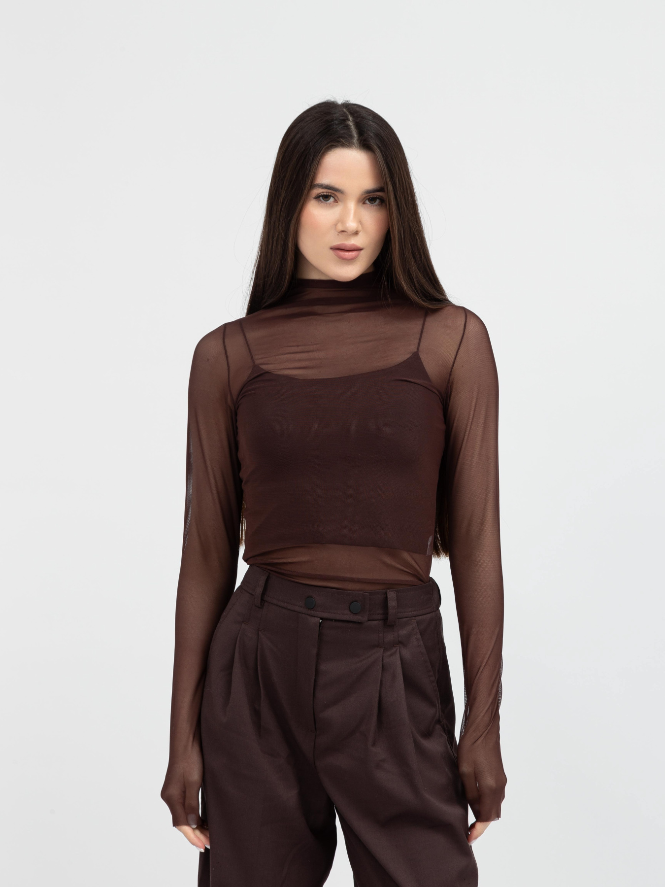 Лонгслів Famo модель LNG-1141_02 Фото