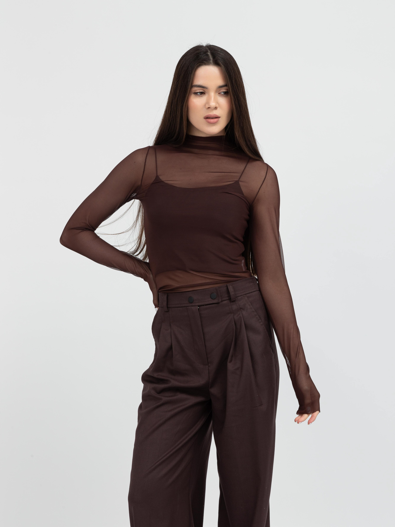 Лонгслів Famo модель LNG-1141_02 Фото