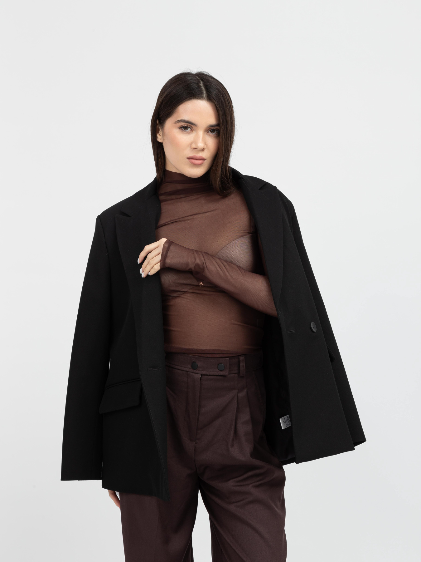 Лонгслів Famo модель LNG-1141_02 Фото