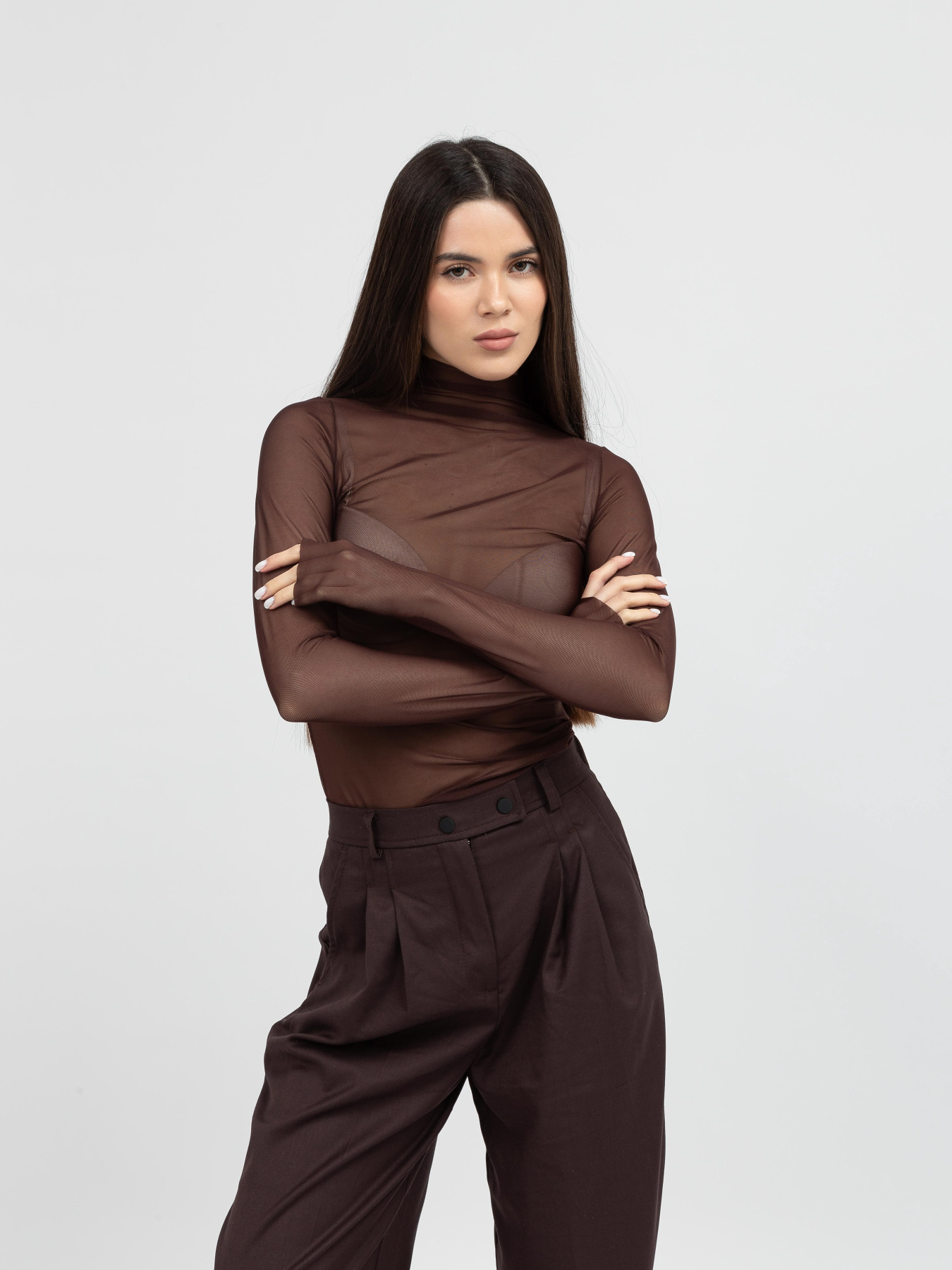 Лонгслів Famo модель LNG-1141_02 Фото