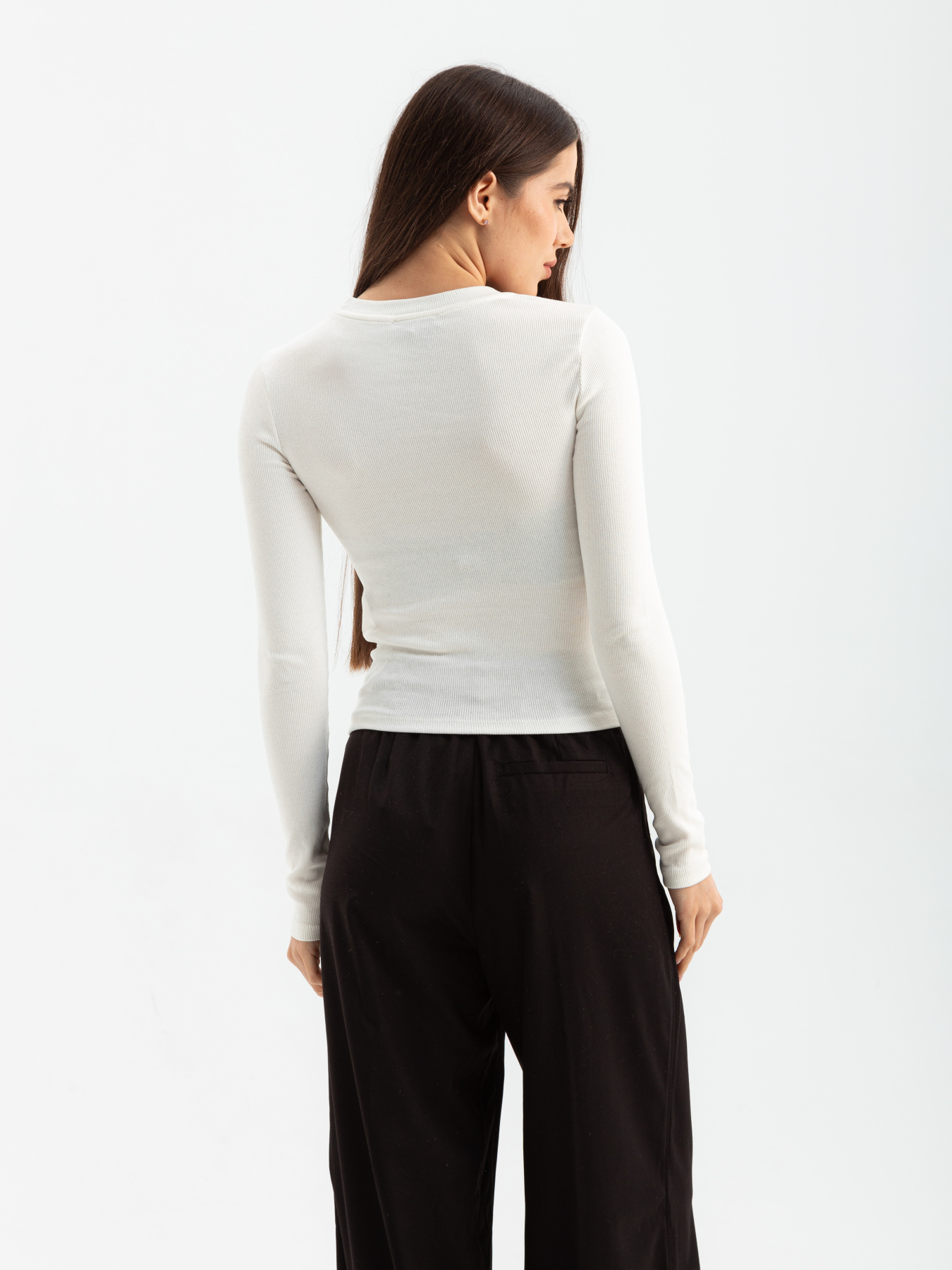 Лонгслив Famo модель LNG-4438_02 Фото