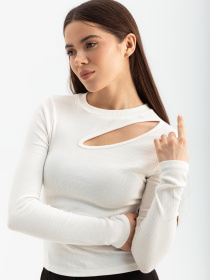 Лонгслив Famo модель LNG-4438_02 Фото