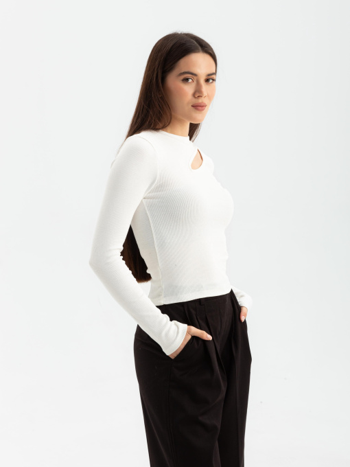 Лонгслив Famo модель LNG-4438_02 Фото