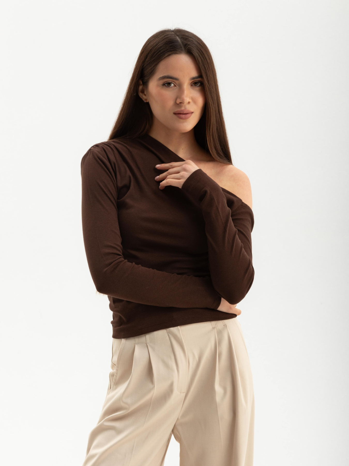 Лонгслів Famo модель LNG-16130_03 Фото