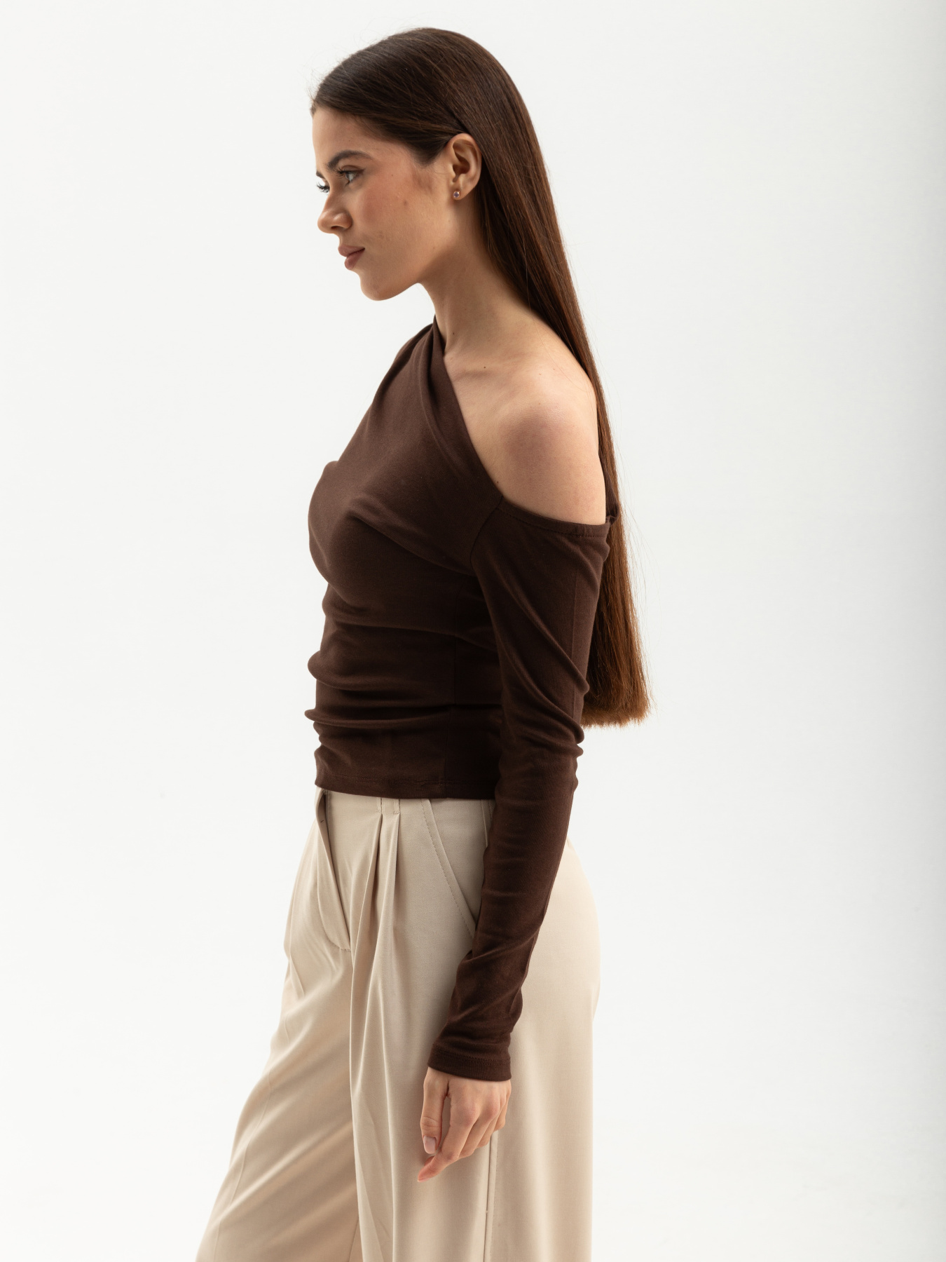 Лонгслів Famo модель LNG-16130_03 Фото