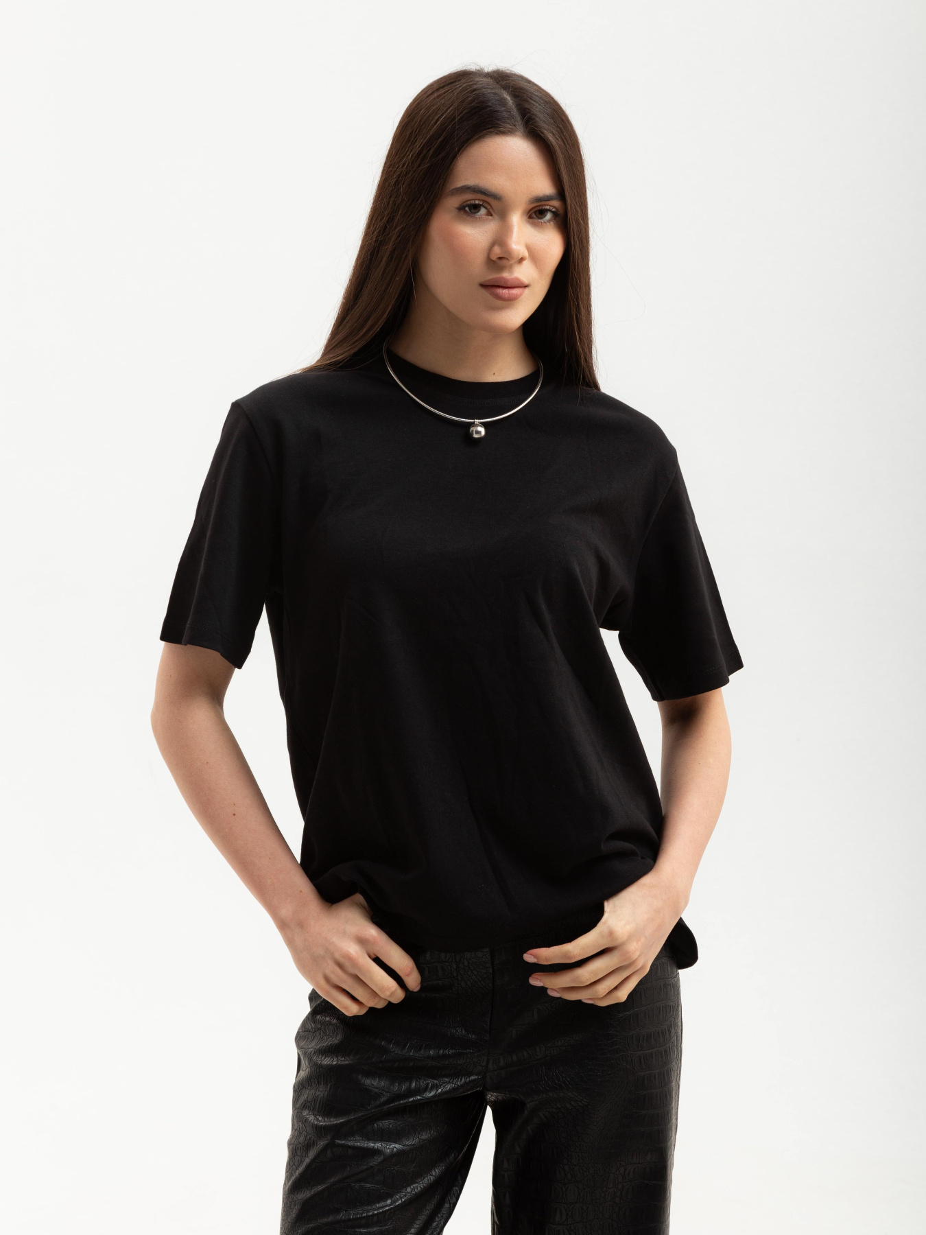 Футболка Famo модель FUT-241128_01 Фото