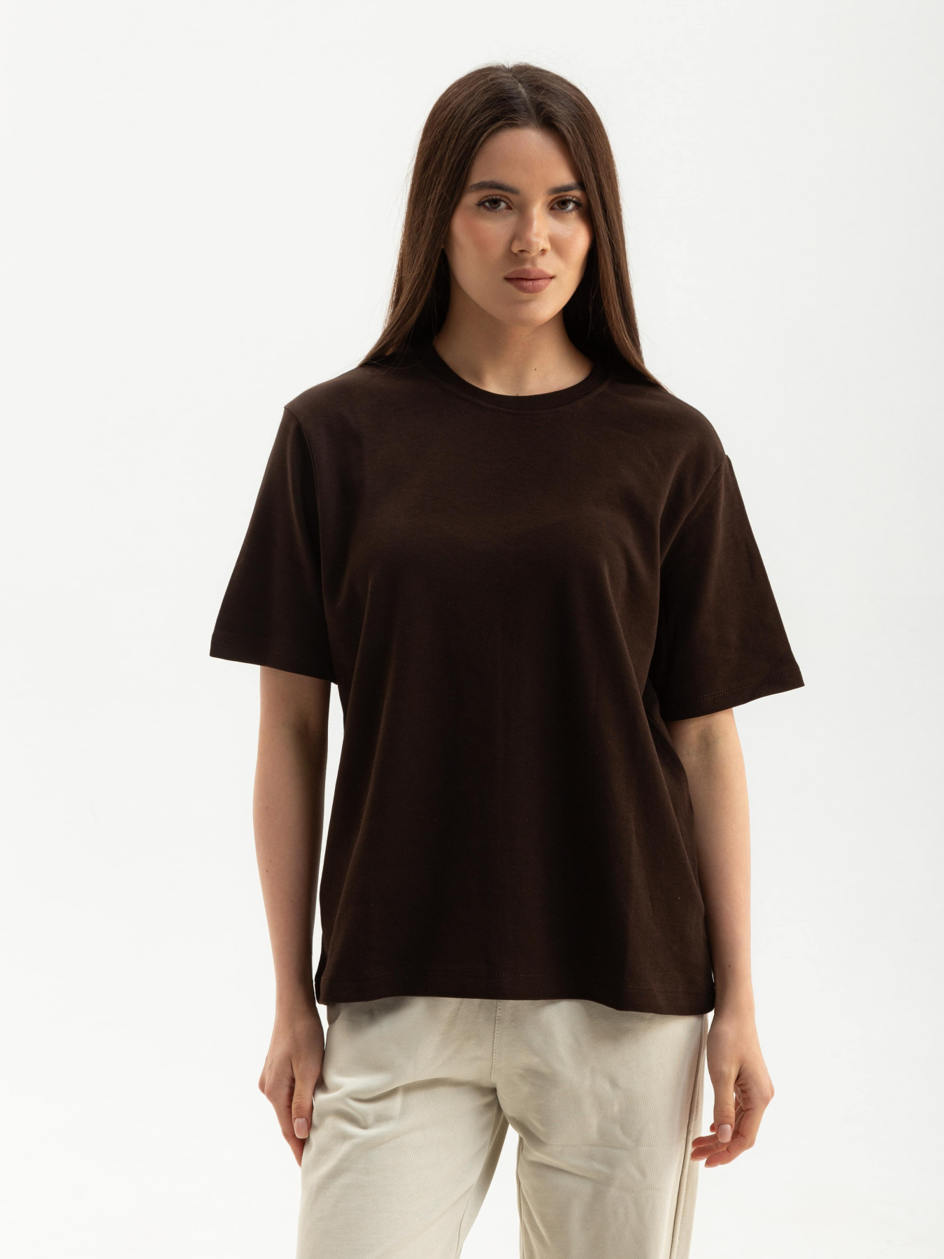 Футболка Famo модель FUT-241128_03 Фото