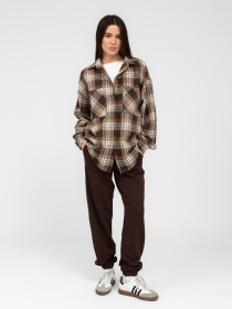 Рубашка повседневная Famo модель RA-929052_01 Фото