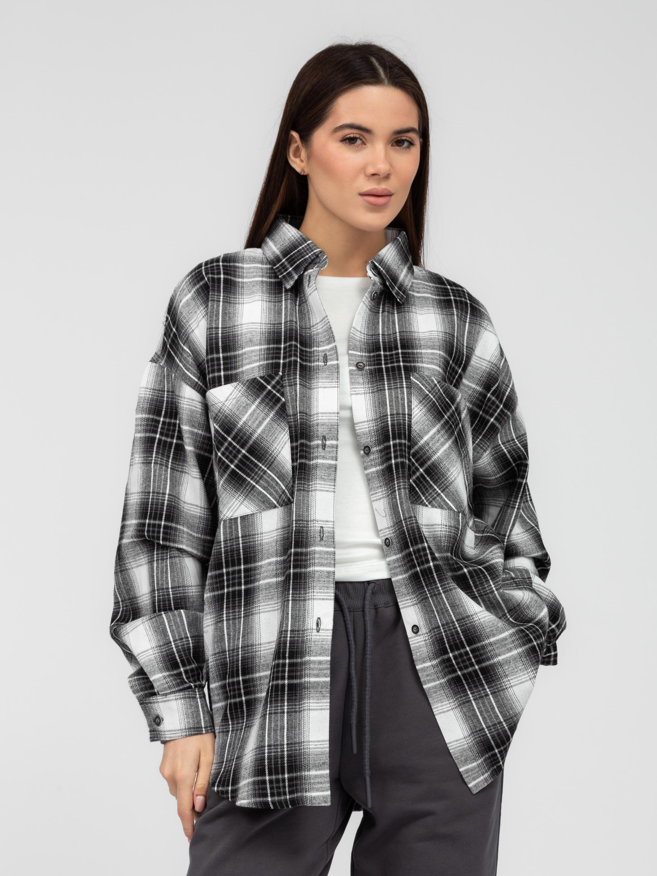 Сорочка Famo модель RA-929052_08 Фото