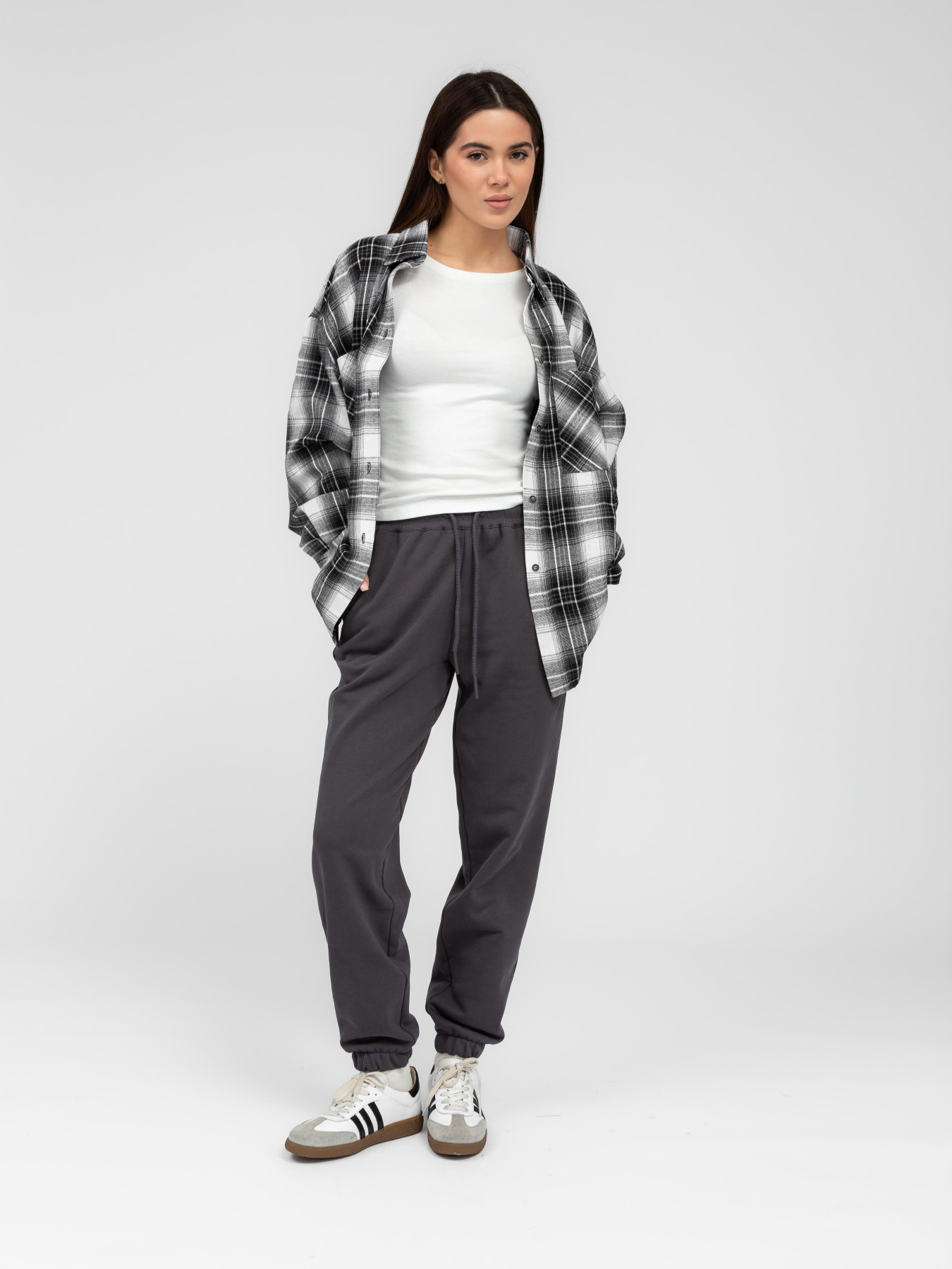 Рубашка повседневная Famo модель RA-929052_08 Фото