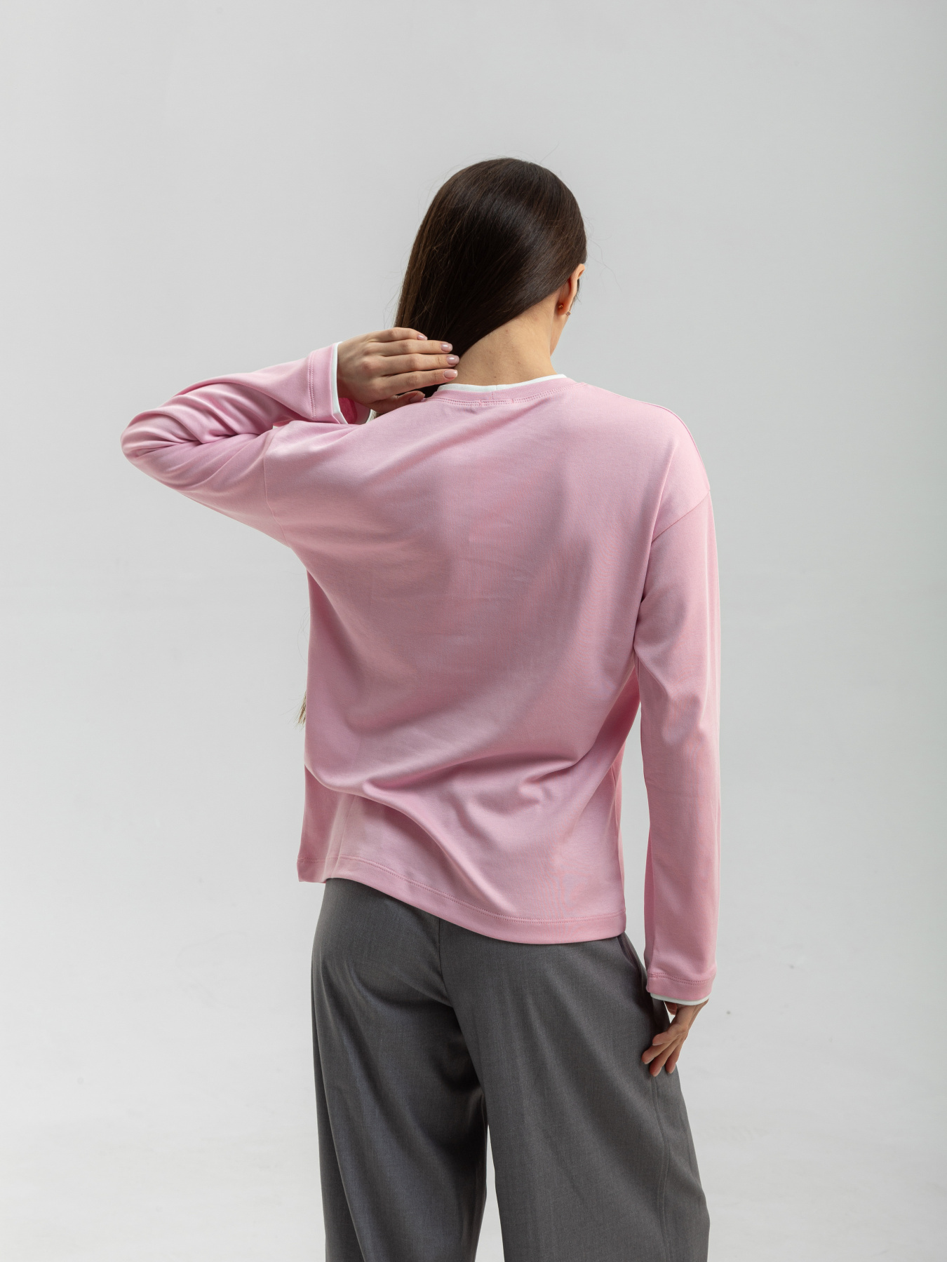 Лонгслив Famo модель LNG-3511_02 Фото