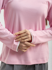 Лонгслив Famo модель LNG-3511_02 Фото