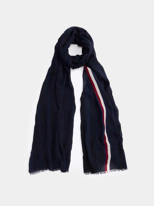 Шарфы и платки Tommy Hilfiger модель AW0AW17345-DW6 Фото