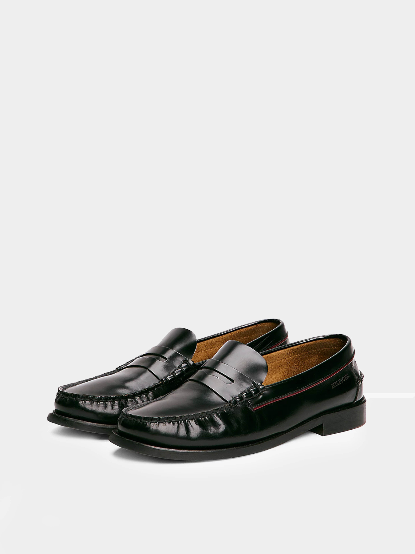 Туфли и лоферы Tommy Hilfiger модель FM0FM05362-BDS Фото