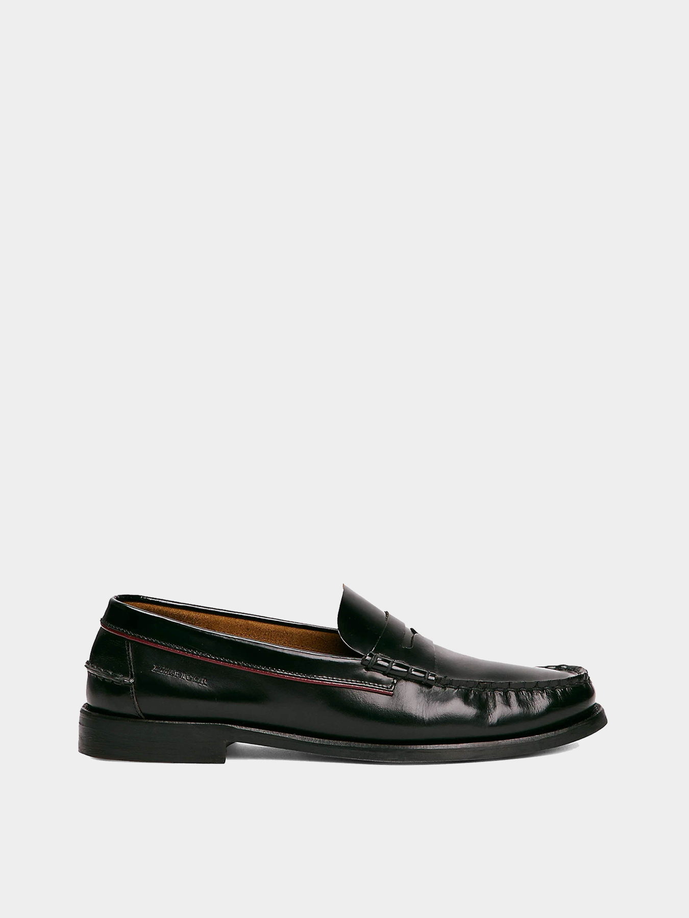Туфли и лоферы Tommy Hilfiger модель FM0FM05362-BDS Фото