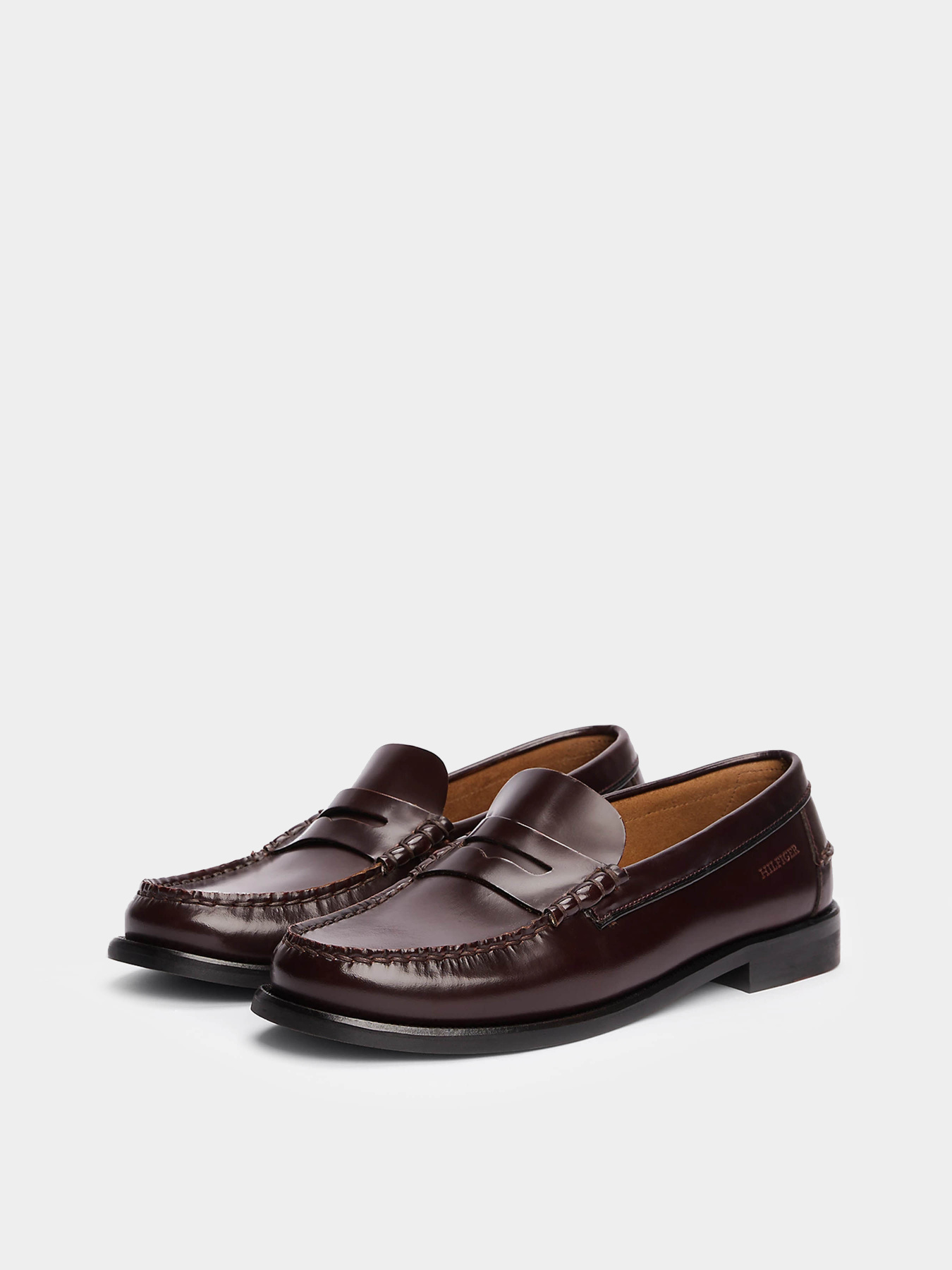 Туфли и лоферы Tommy Hilfiger модель FM0FM05362-GR6 Фото