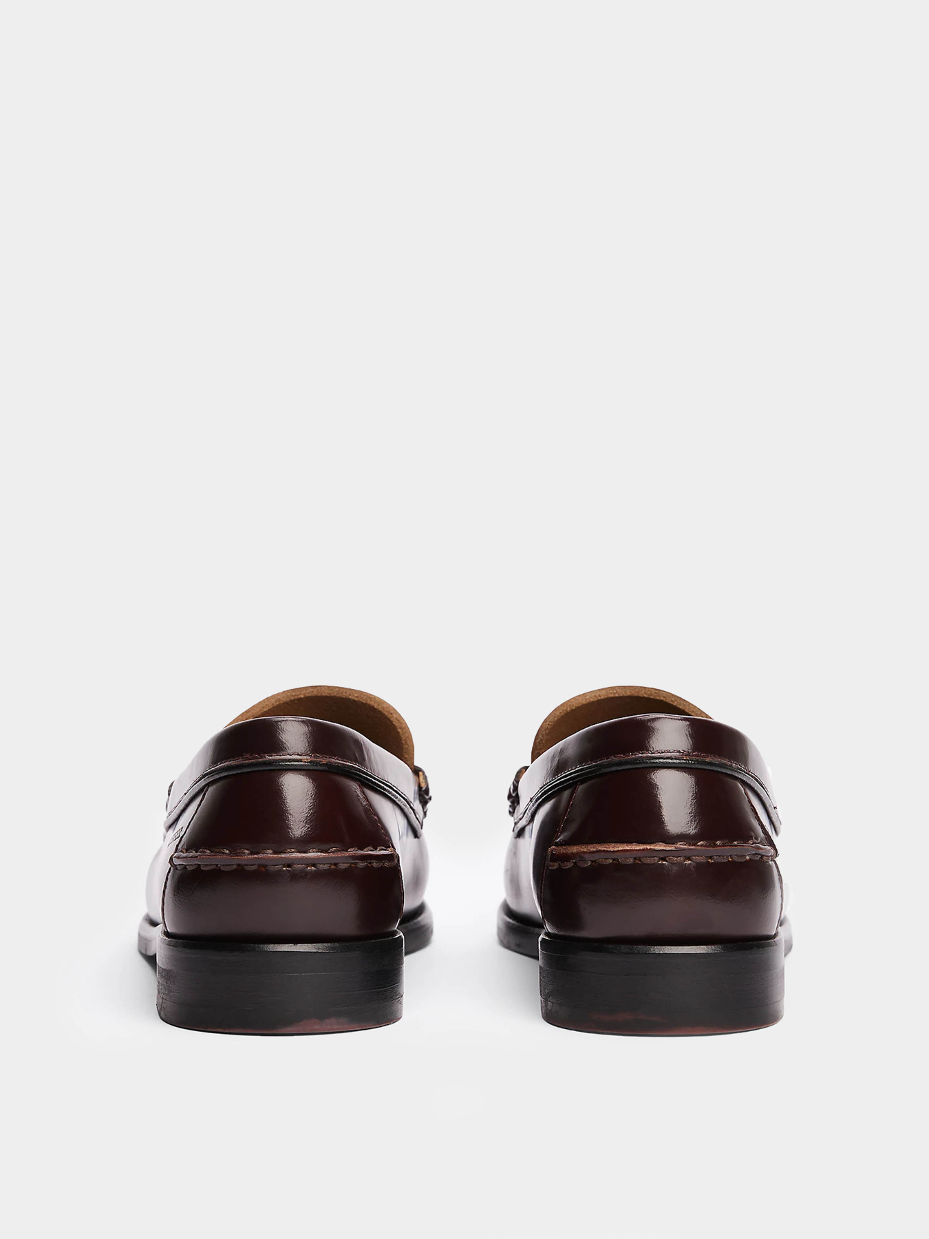 Туфли и лоферы Tommy Hilfiger модель FM0FM05362-GR6 Фото