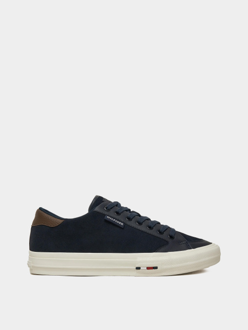 Кеды Tommy Hilfiger модель FM0FM05458-DW5 Фото