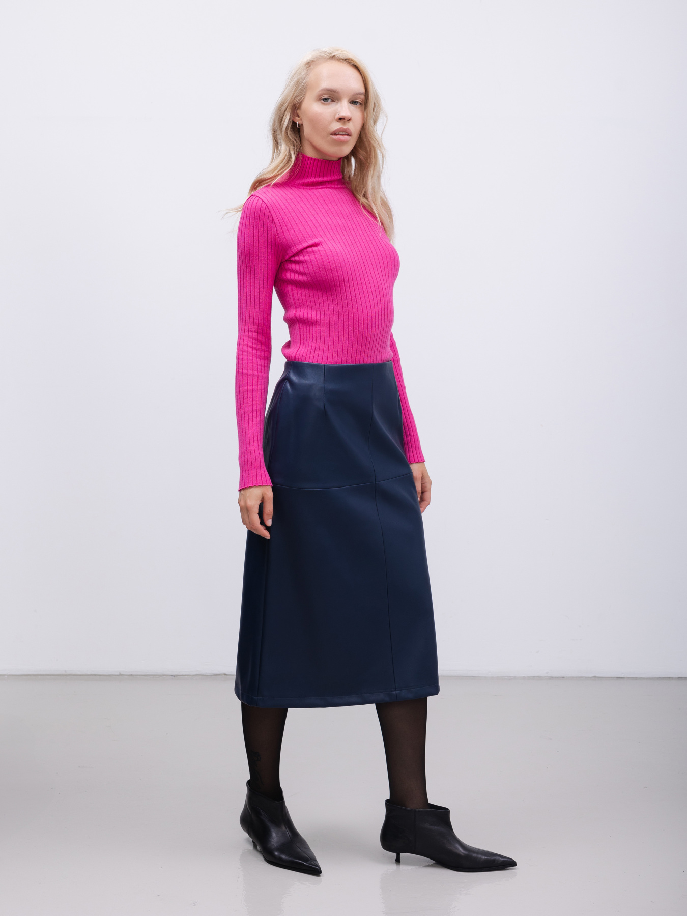 Юбка миди Alvo модель 1500132407AL Фото