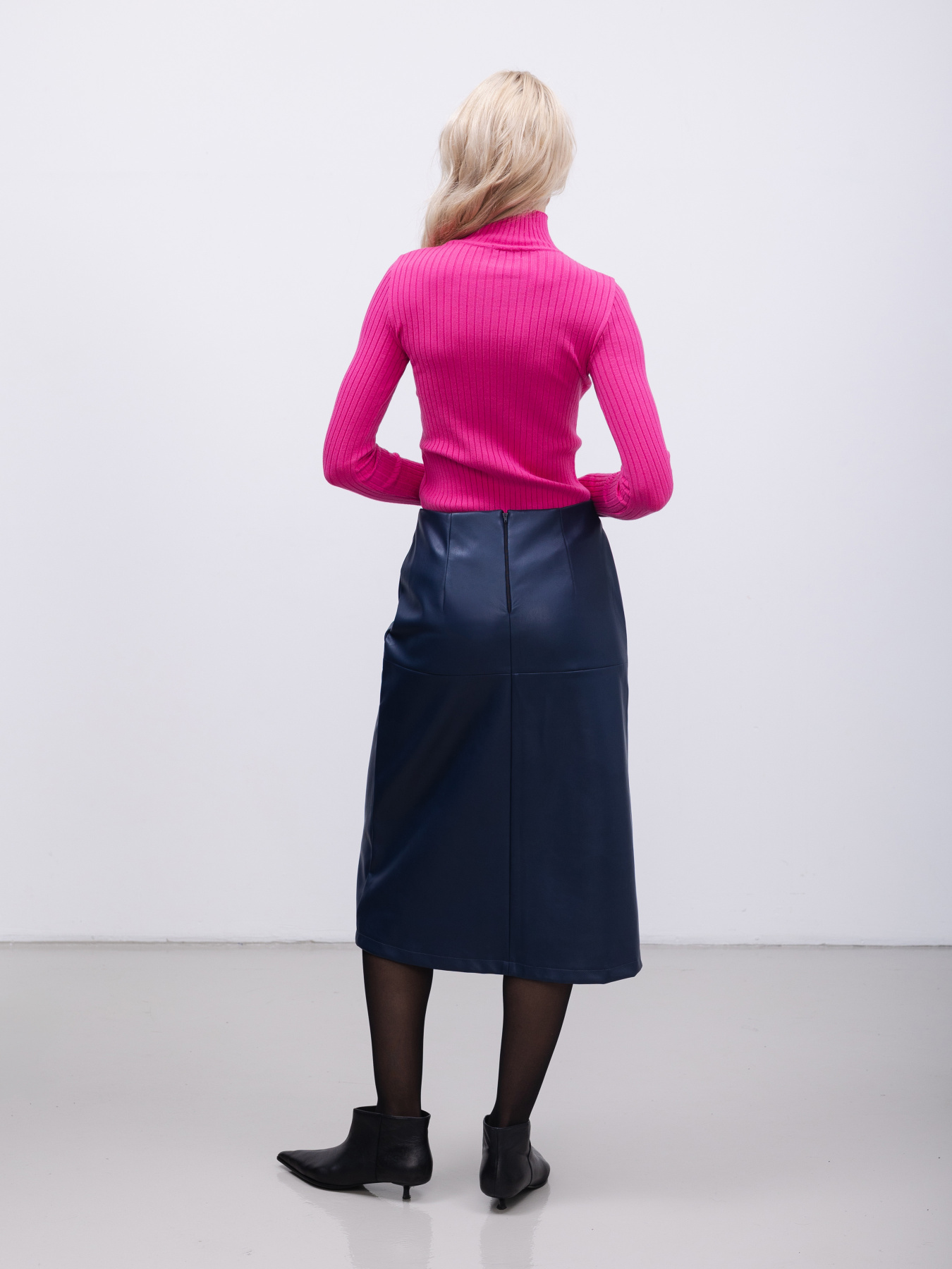 Юбка миди Alvo модель 1500132407AL Фото