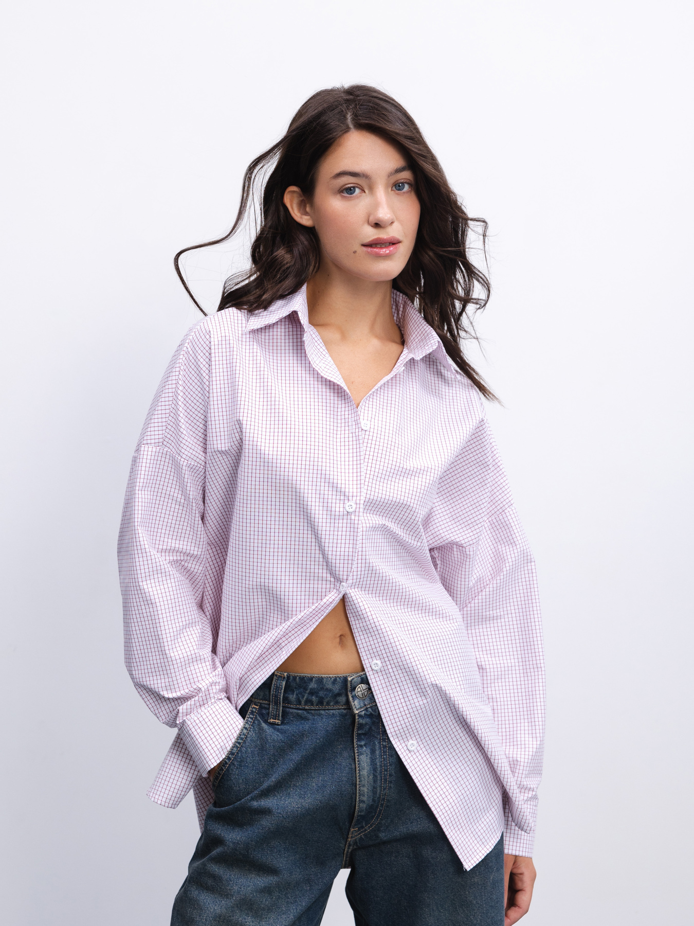 Рубашки Alvo модель 1400102410AL Фото