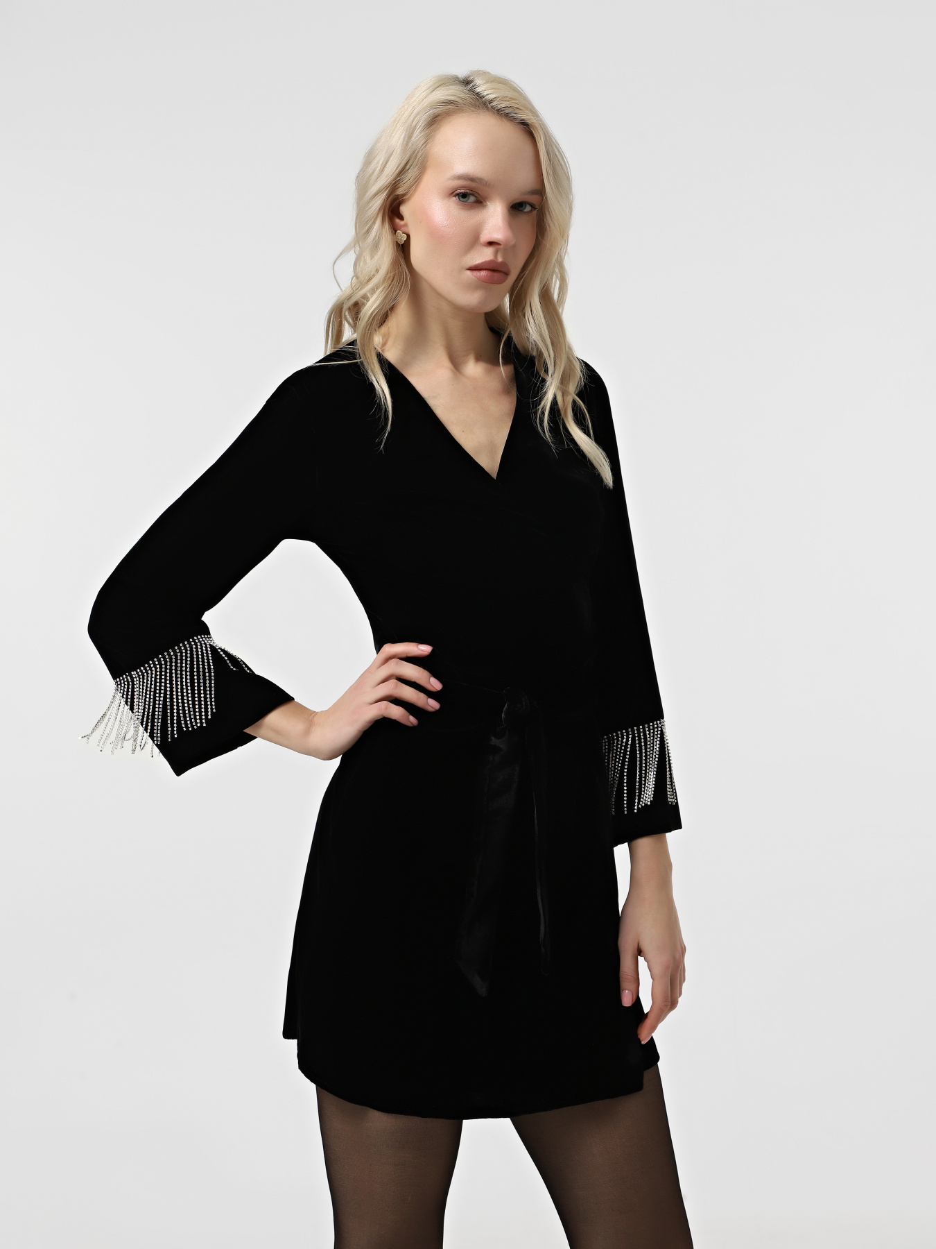 Сукня міні Lilove модель 131 Фото