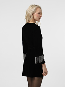 Сукня міні Lilove модель 131 Фото