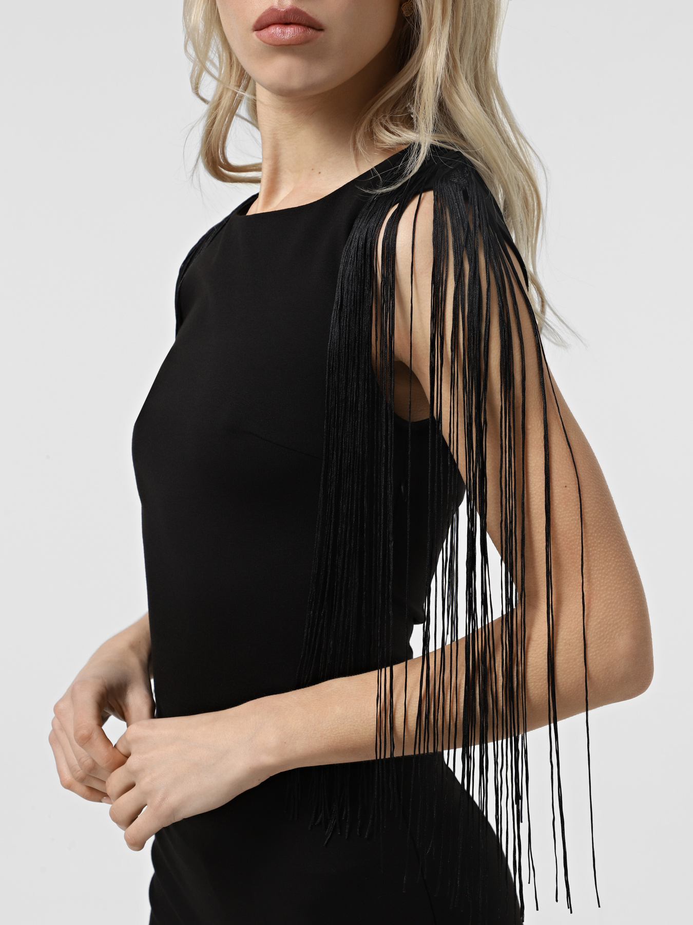 Платье миди Lilove модель 305 Фото