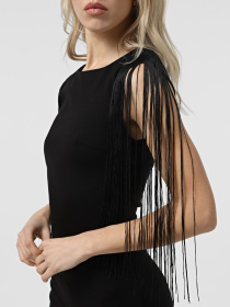 Платье миди Lilove модель 305 Фото