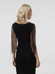 Платье миди Lilove модель 305 Фото